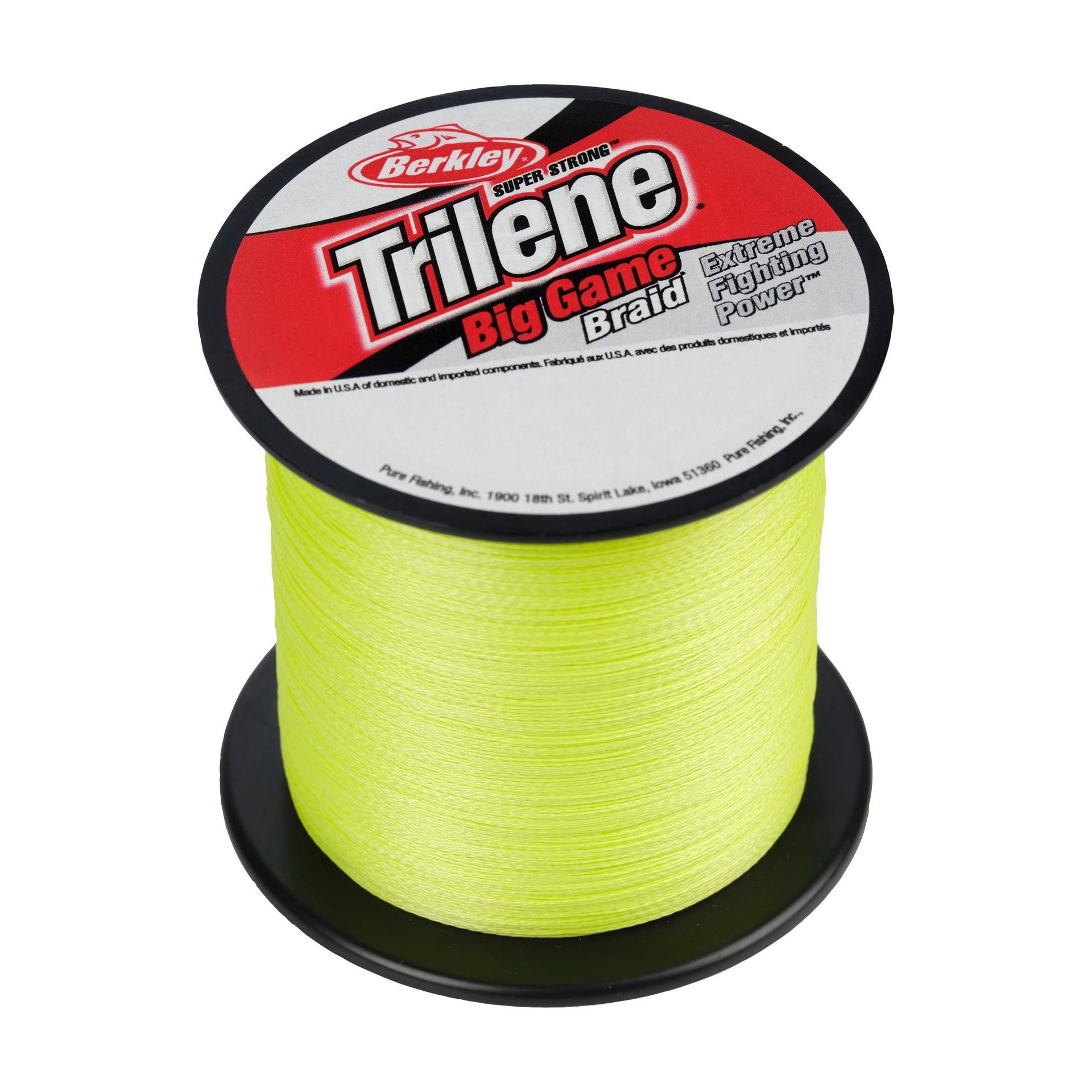 Trilene? Big Game? Braid - Image 22
