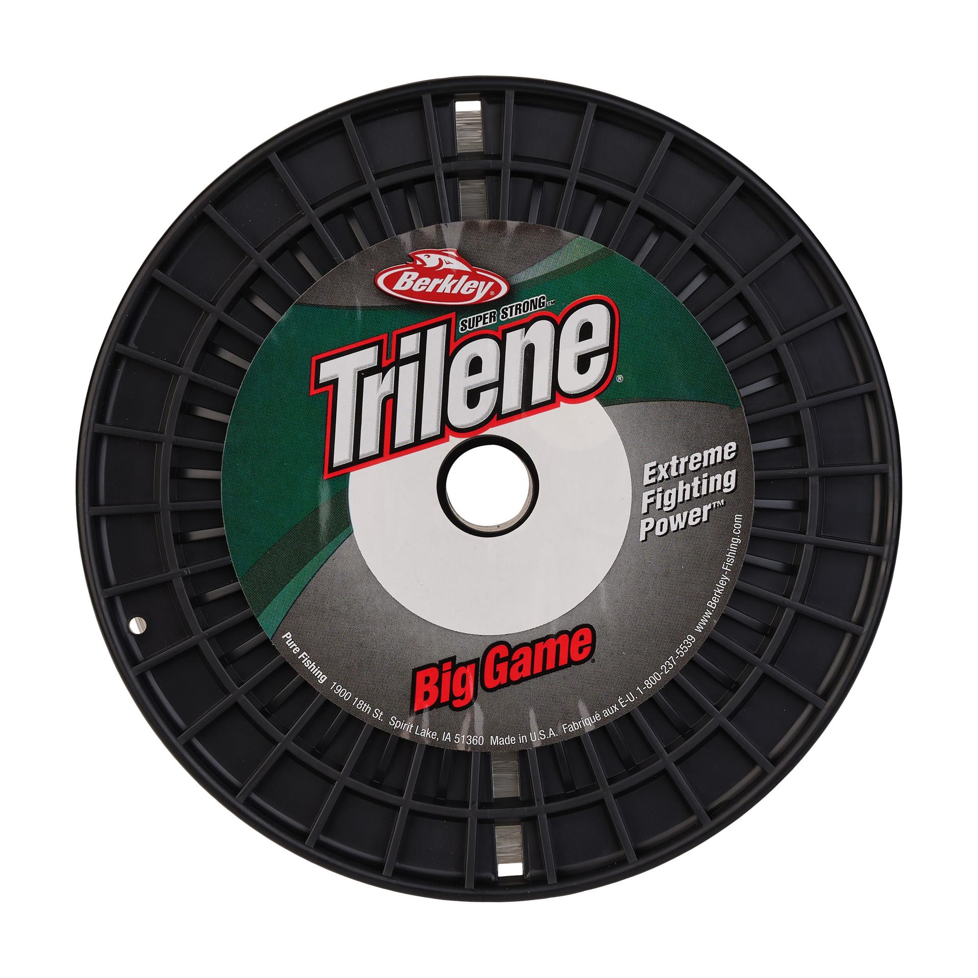 Trilene? Big Game? Monofilament Bulk Spool - Image 17