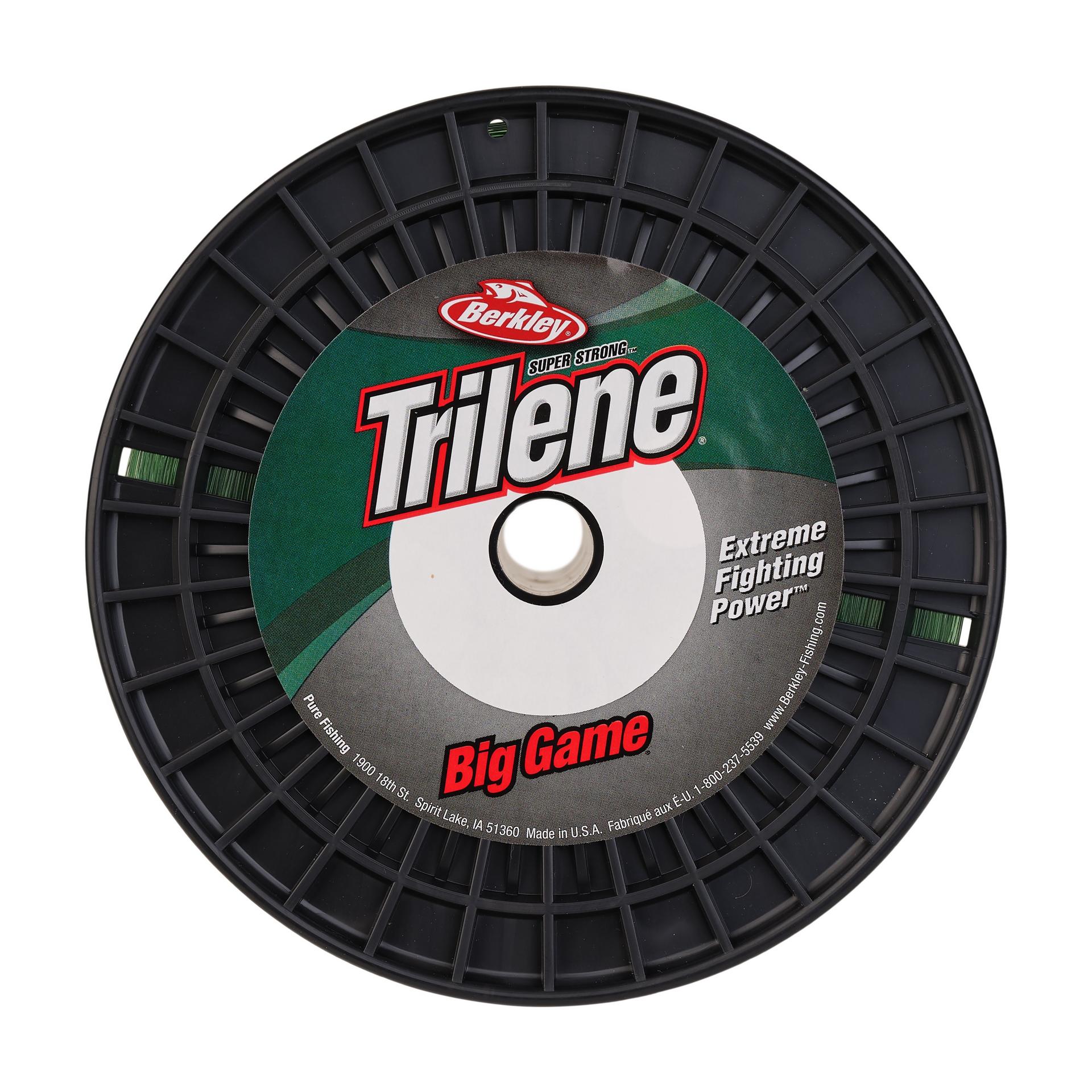 Trilene? Big Game? Monofilament Bulk Spool - Image 34