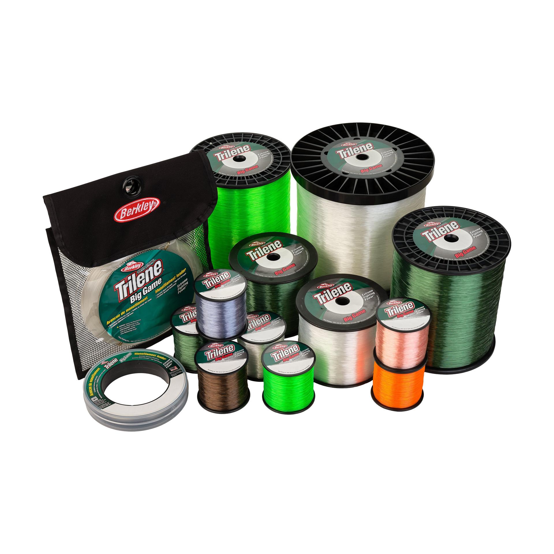 Trilene? Big Game? Monofilament Bulk Spool - Image 36