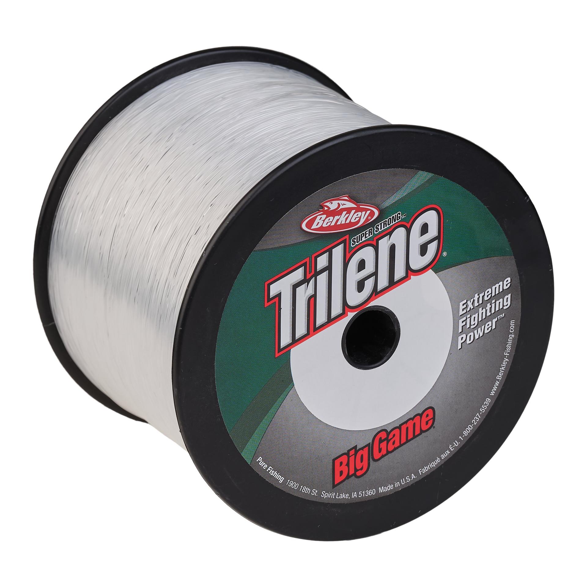 Trilene? Big Game? Monofilament Bulk Spool - Image 40