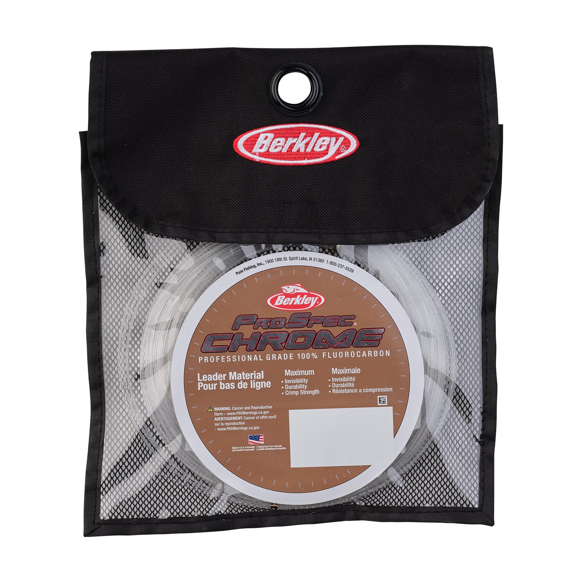ProSpec® Chrome 100% Fluoro Leader - Image 2