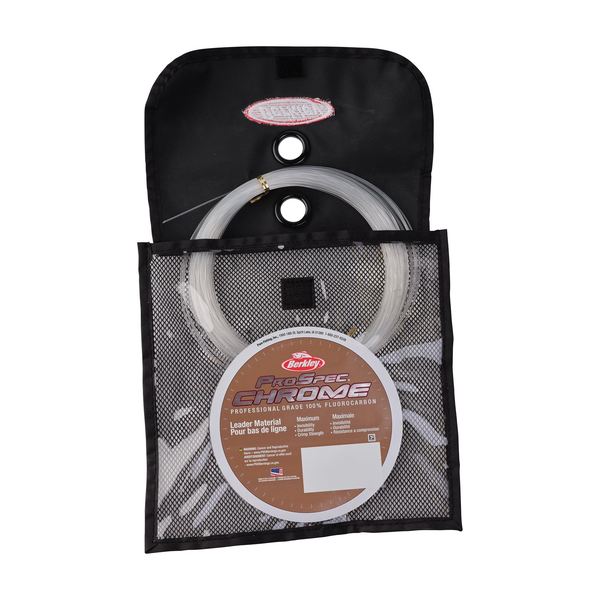 ProSpec® Chrome 100% Fluoro Leader - Image 8