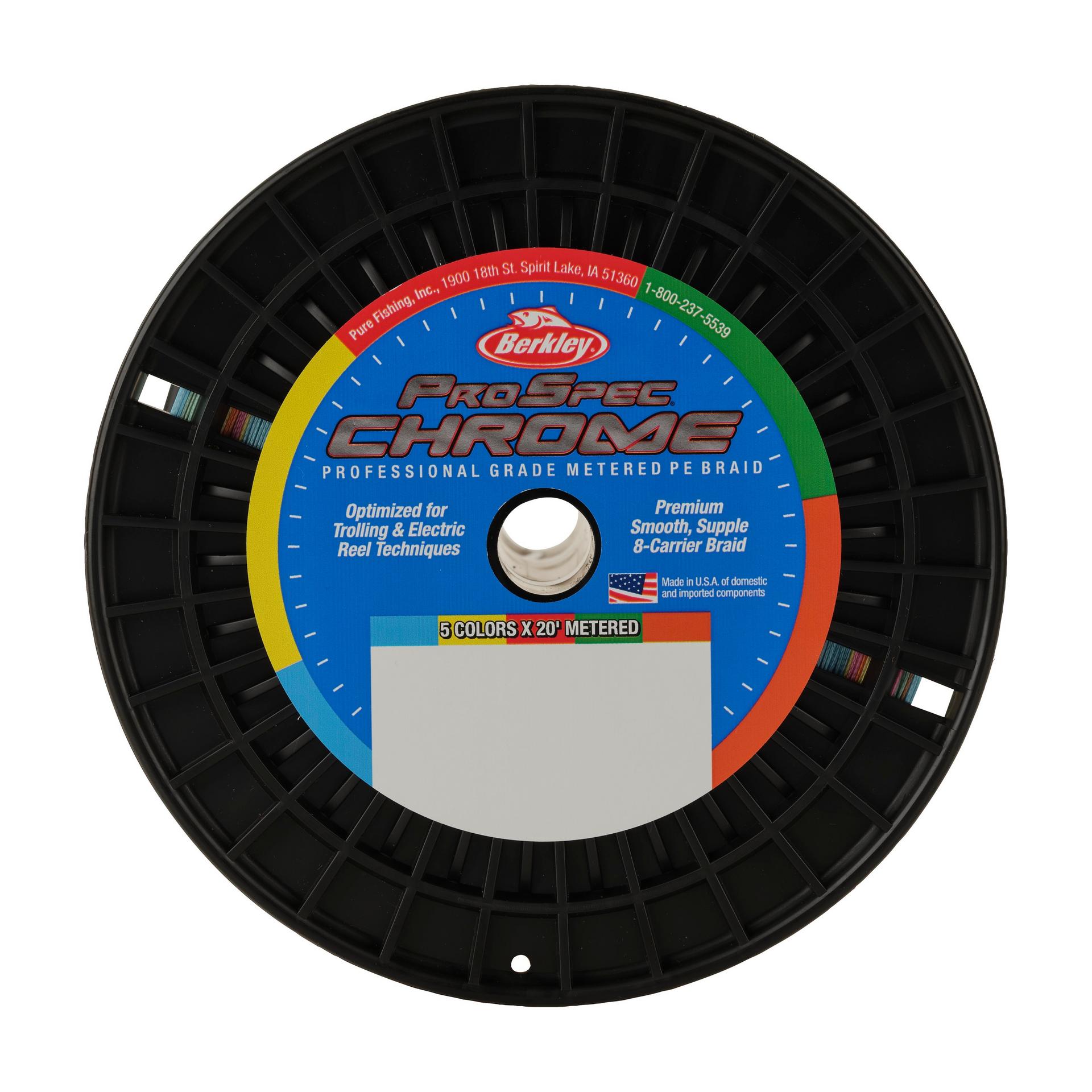ProSpec® Chrome Braid - Image 40