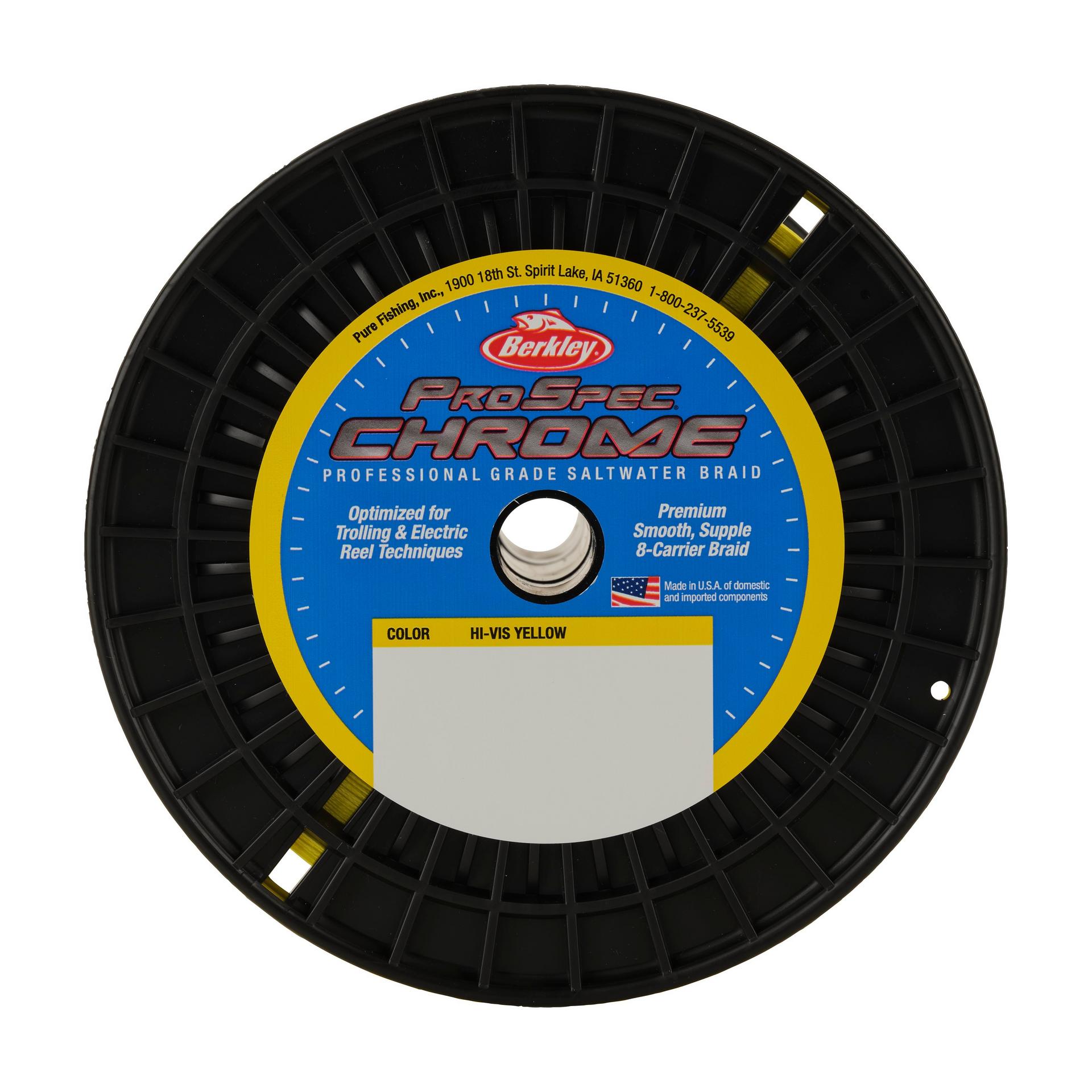 ProSpec® Chrome Braid - Image 32