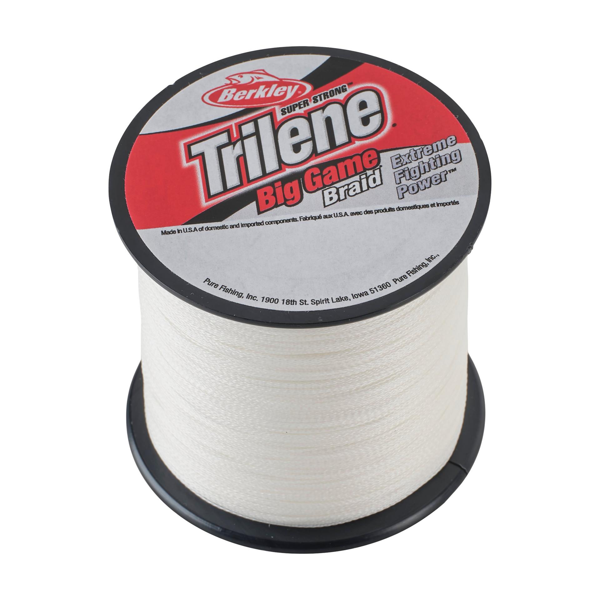 Trilene? Big Game? Braid - Image 2