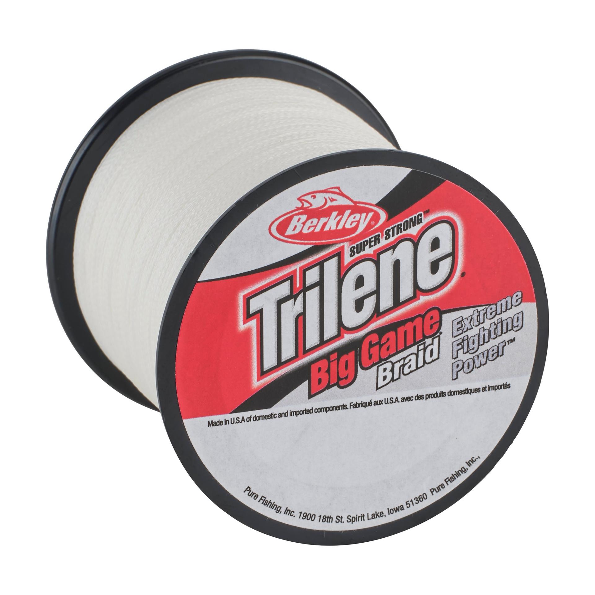 Trilene? Big Game? Braid - Image 14