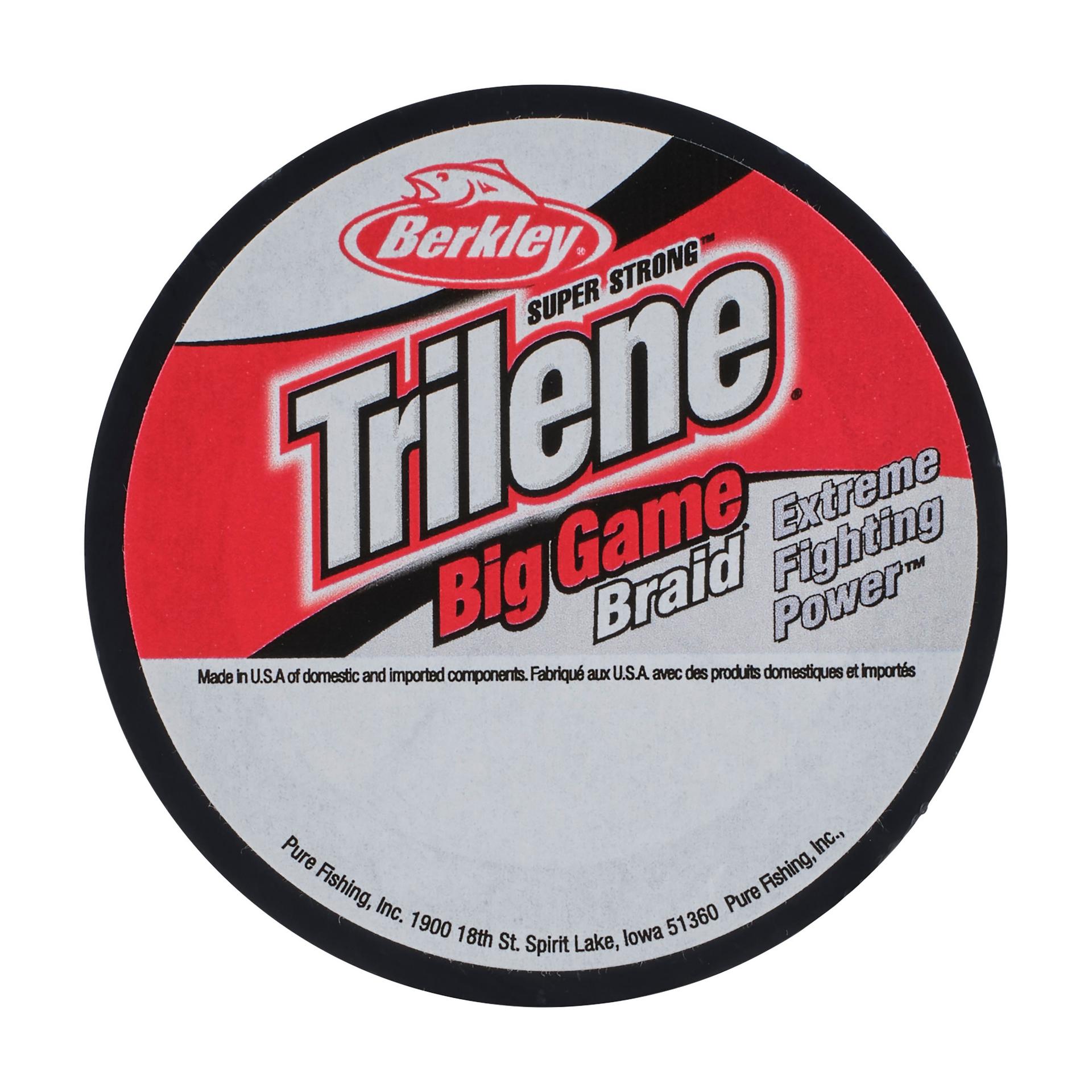 Trilene? Big Game? Braid - Image 15