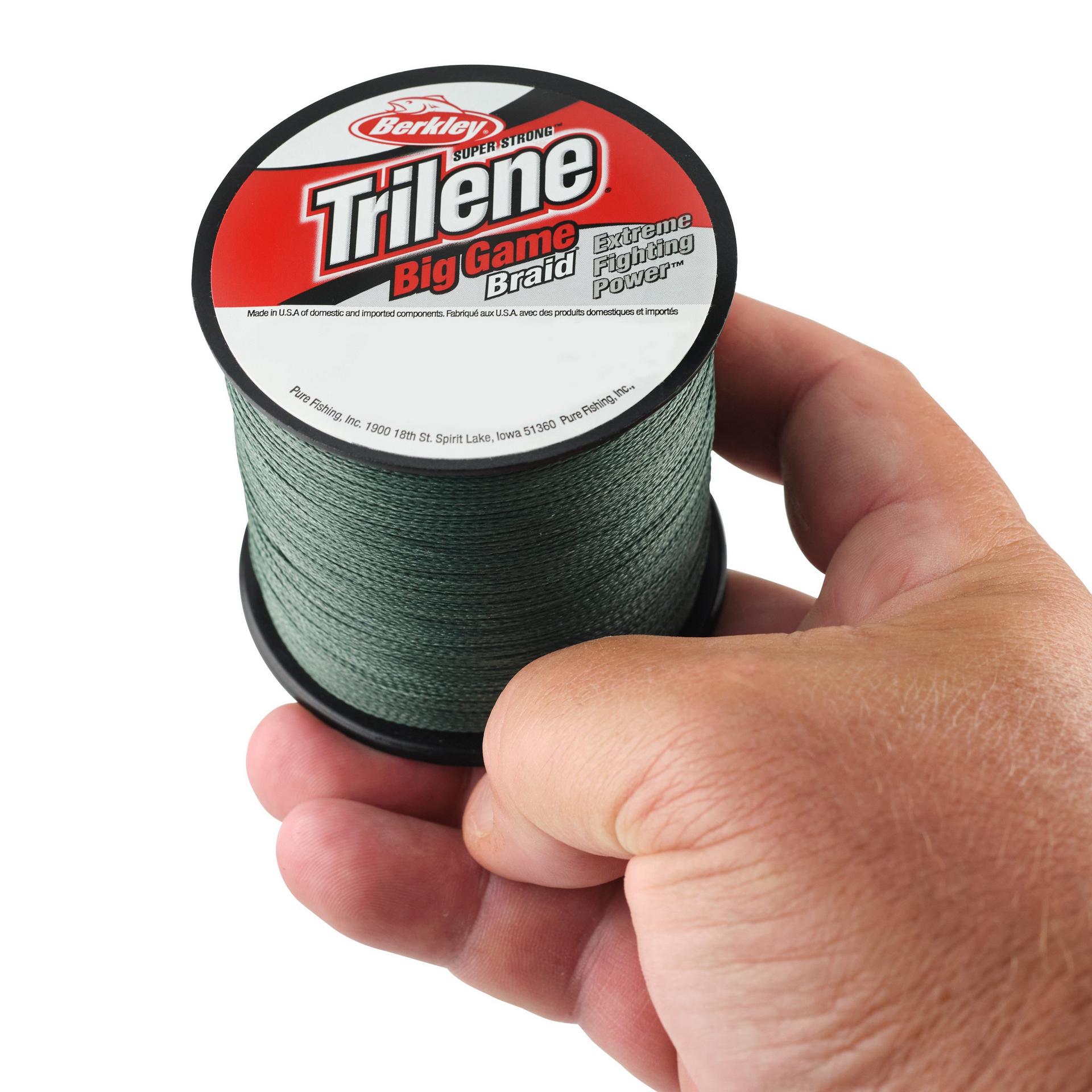 Trilene? Big Game? Braid - Image 6