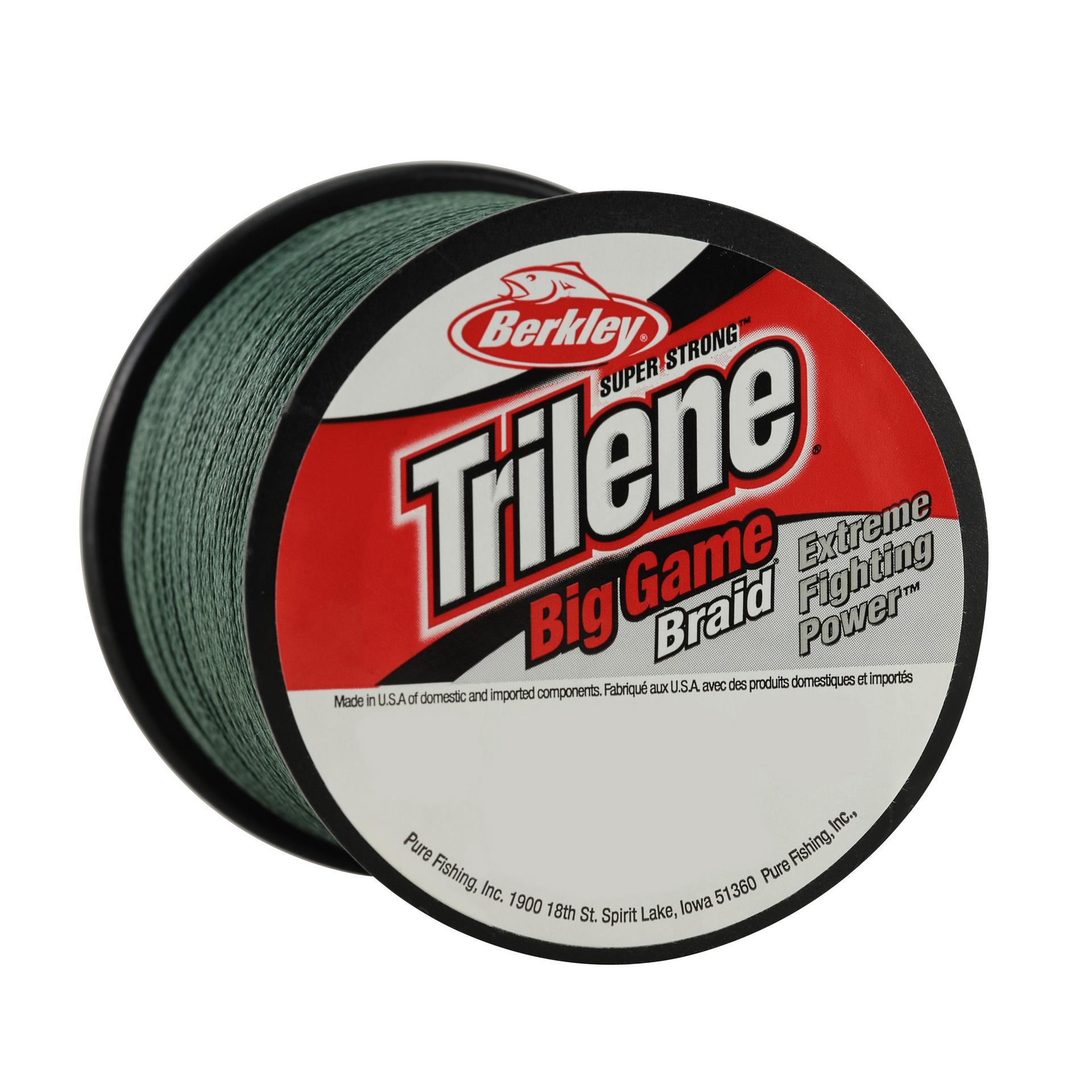 Trilene? Big Game? Braid - Image 8