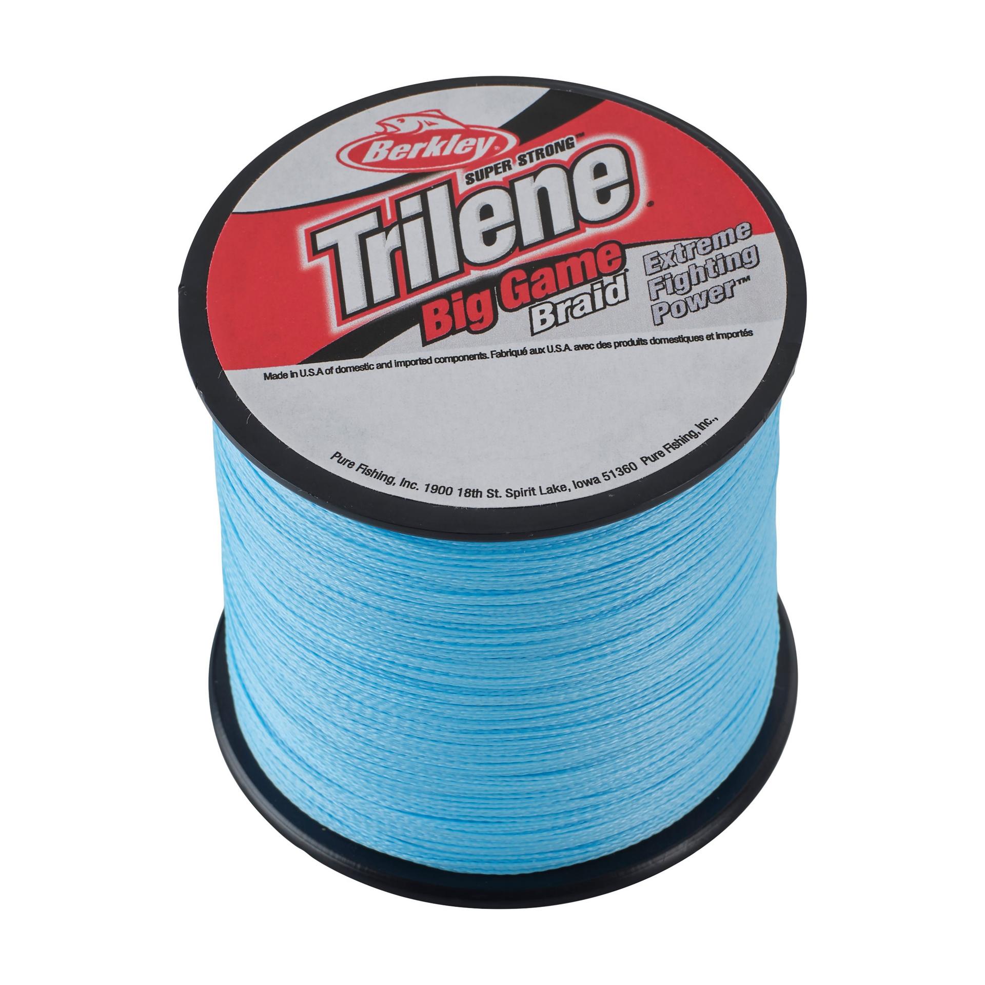 Trilene? Big Game? Braid - Image 3