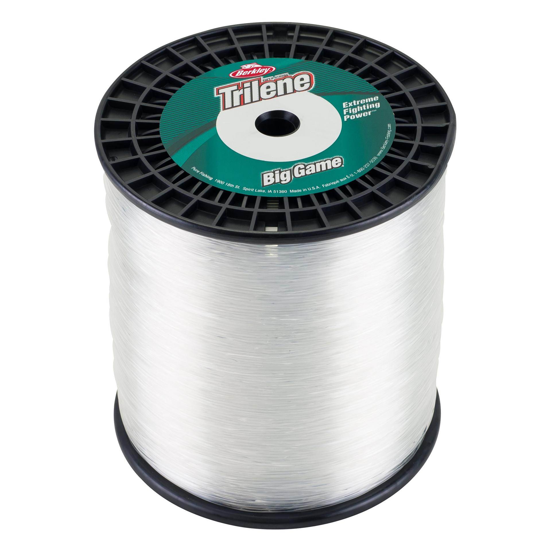 Trilene? Big Game? Monofilament Bulk Spool